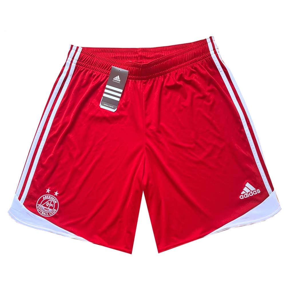 2011-2012 Aberdeen Home Shorts