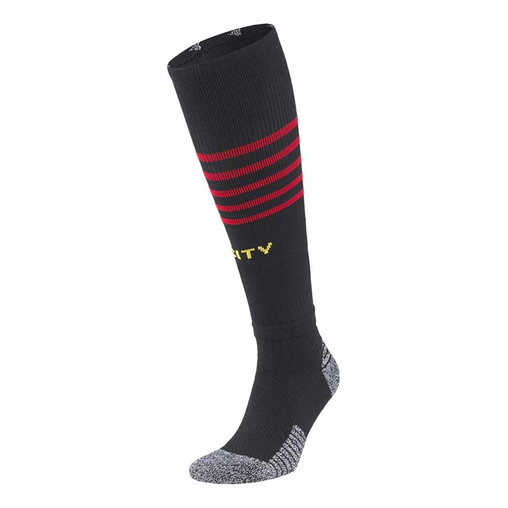 2022-2023 Man City Away Socks (Black)