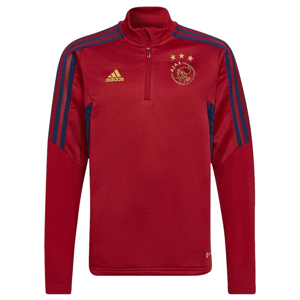 2022-2023 Ajax Training Top (Red)