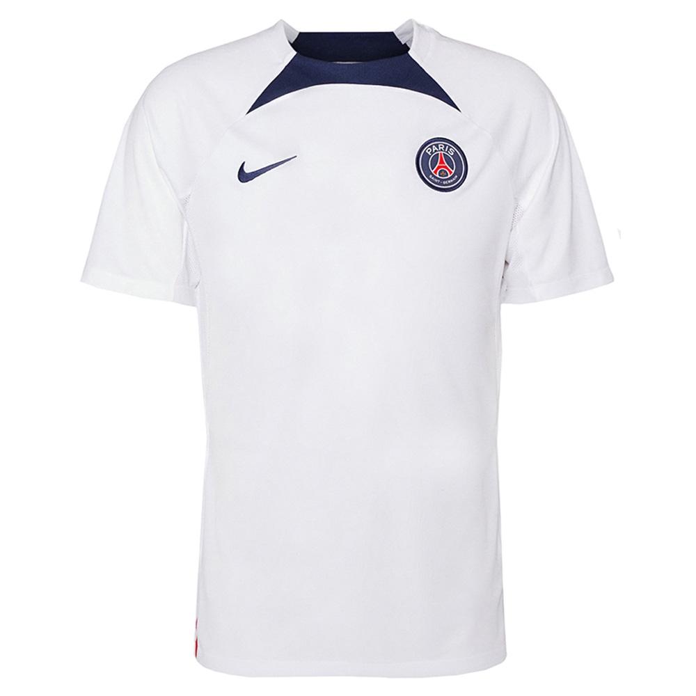 2022-2023 PSG Training Shirt (White)