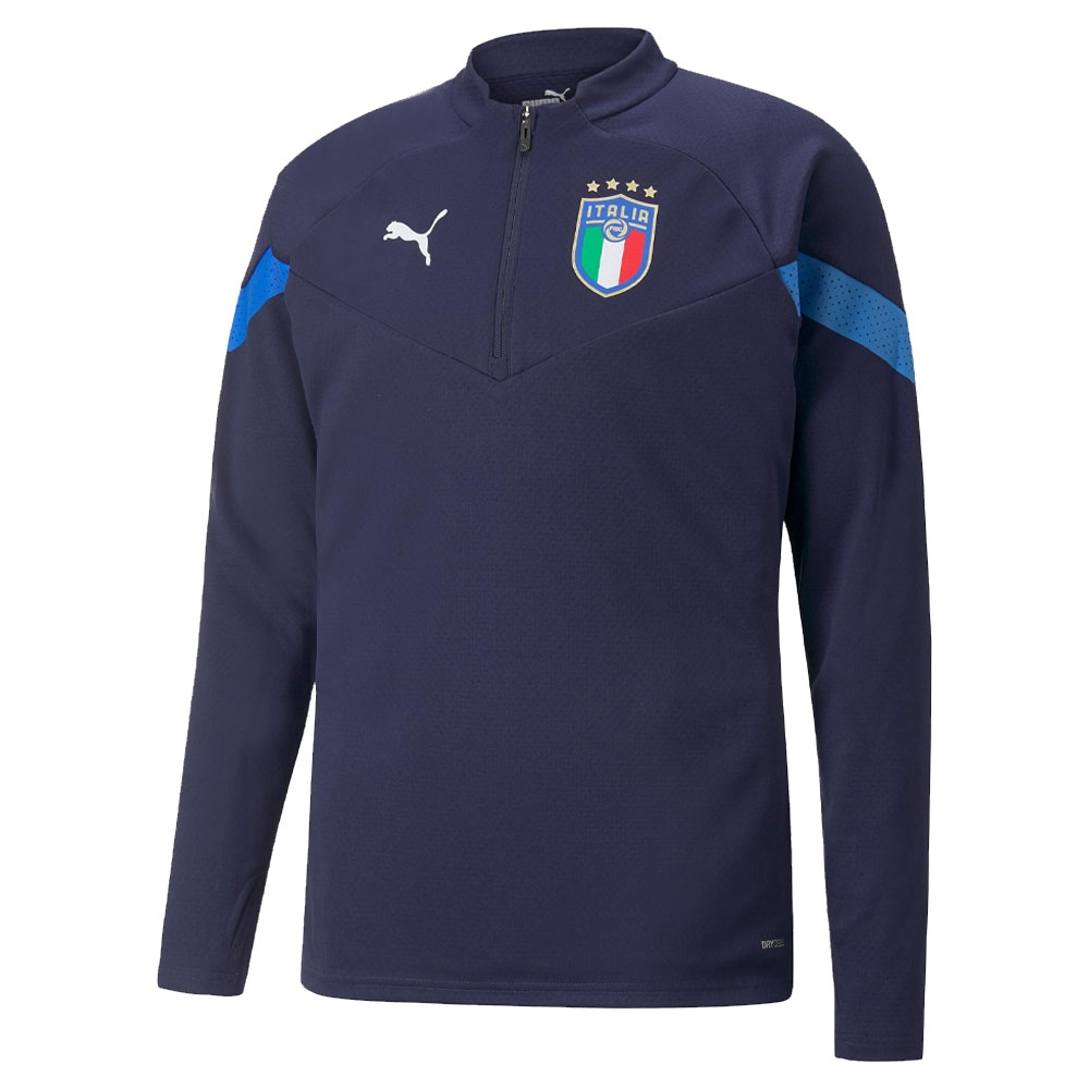 2022-2023 Italy Coach Training Jacket (Peacot)