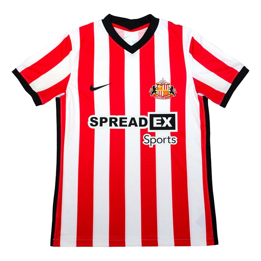 2022-2023 Sunderland Home Shirt