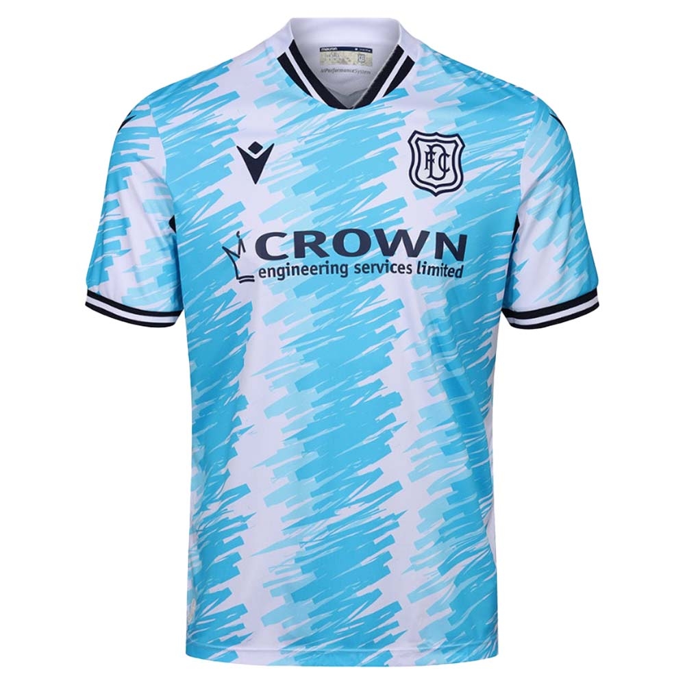 2022-2023 Dundee Away Shirt