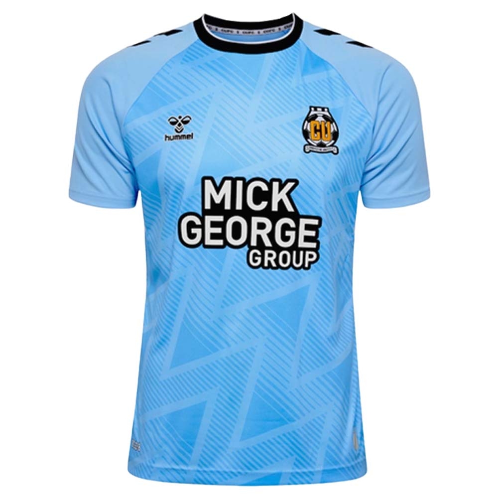 2022-2023 Cambridge Utd Away Shirt