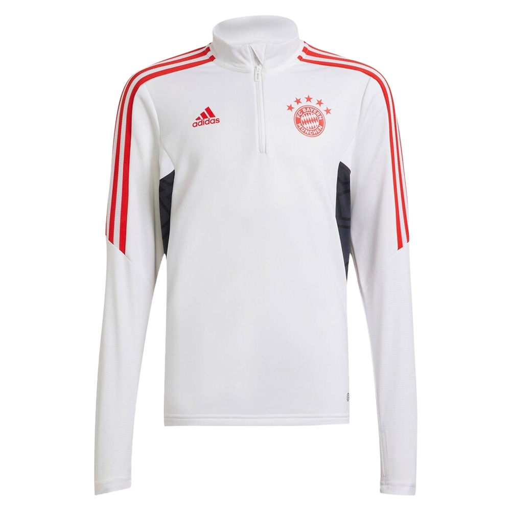 2022-2023 Bayern Munich Training Top (White)