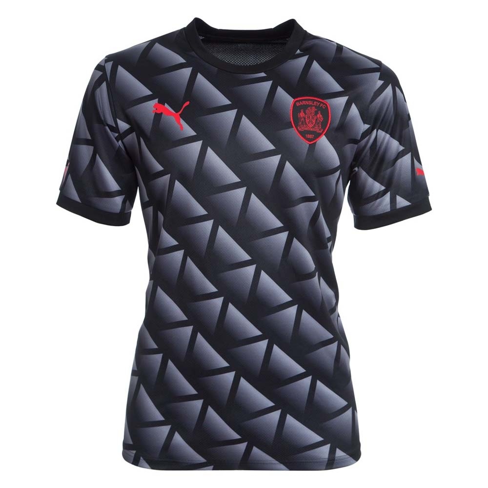 2022-2023 Barnsley Away Shirt