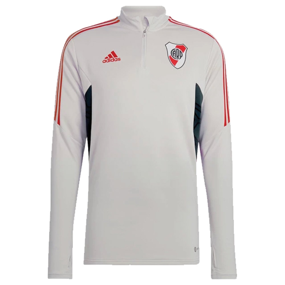 2022-2023 River Plate Training Top (Alumina)