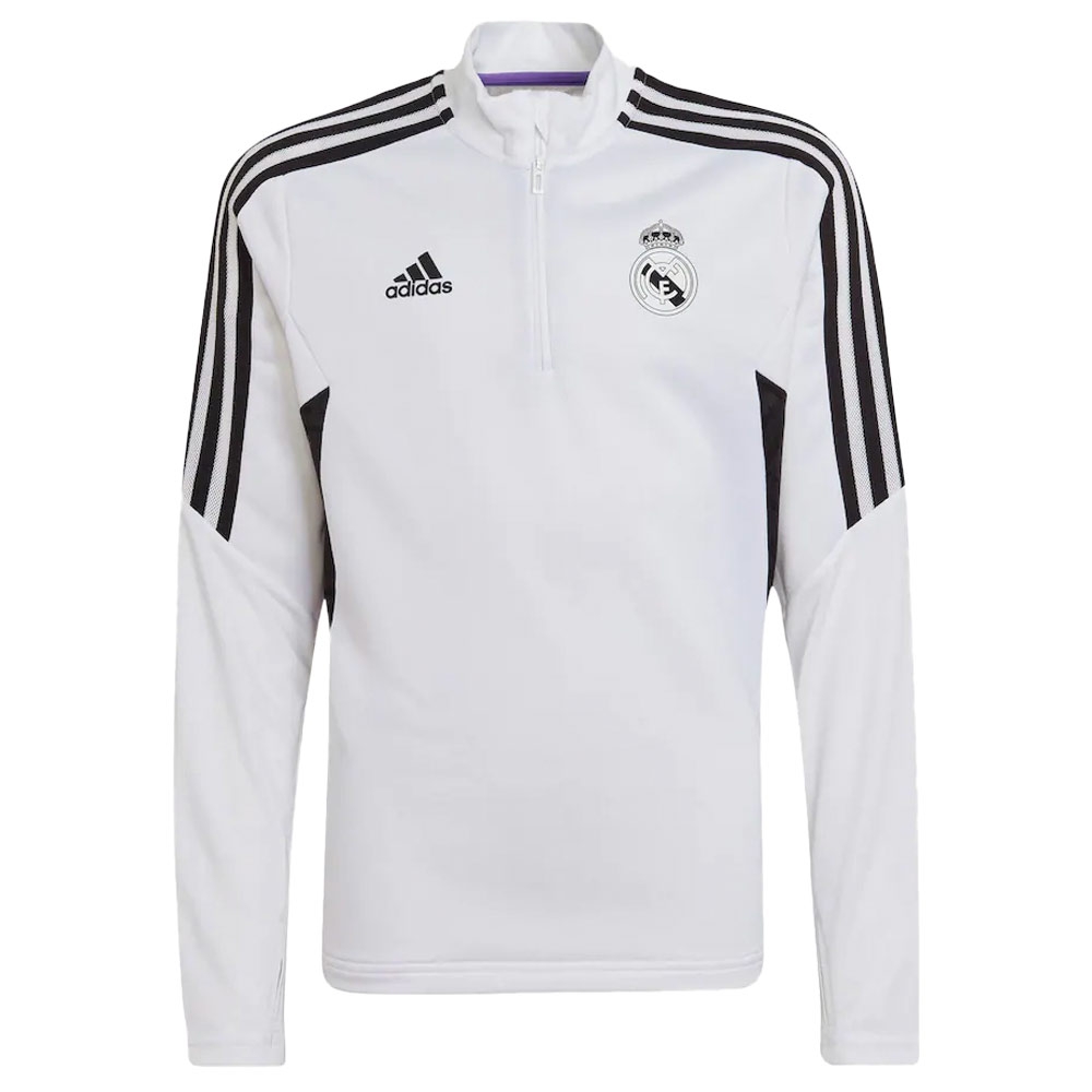 2022-2023 Real Madrid Training Top (White)