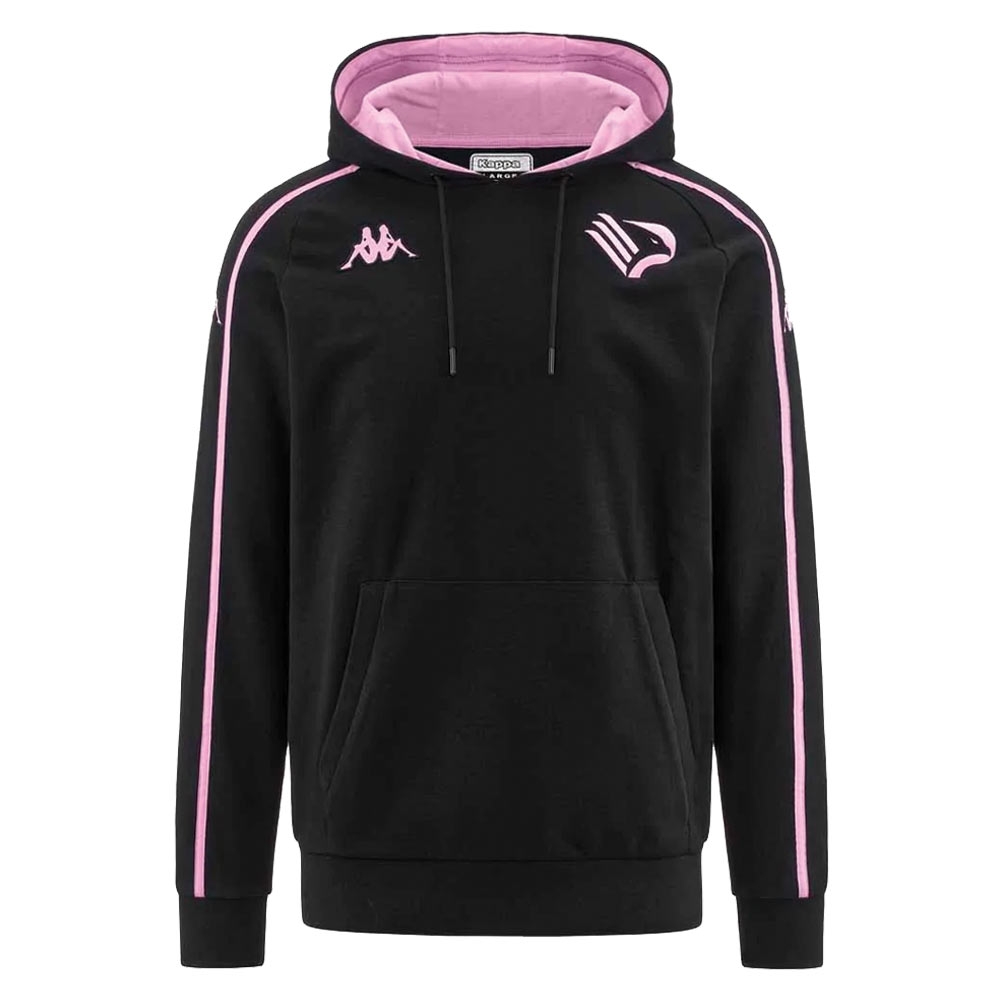 2022-2023 Palermo Hoody (Black)