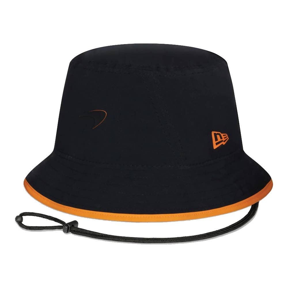 2022 McLaren Bucket Hat (Black)