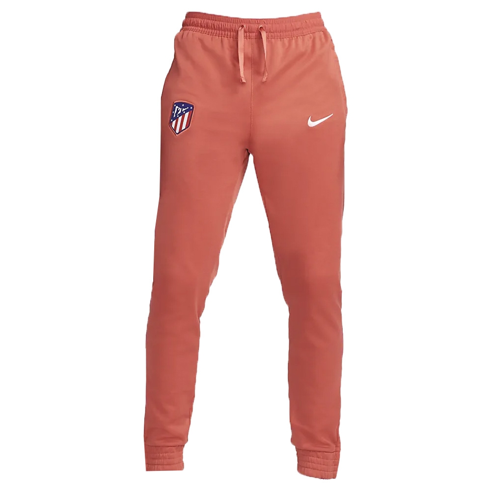 2022-2023 Atletico Madrid Football Pants (Red)