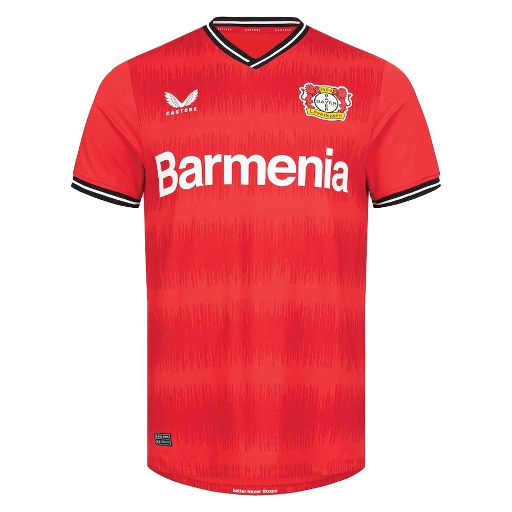 2022-2023 Bayer Leverkusen Home Shirt (Kids)