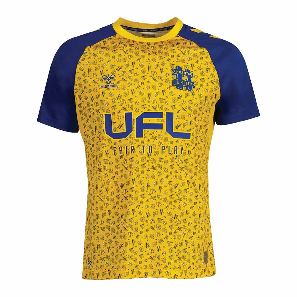 2022-2023 Hashtag United Home Shirt