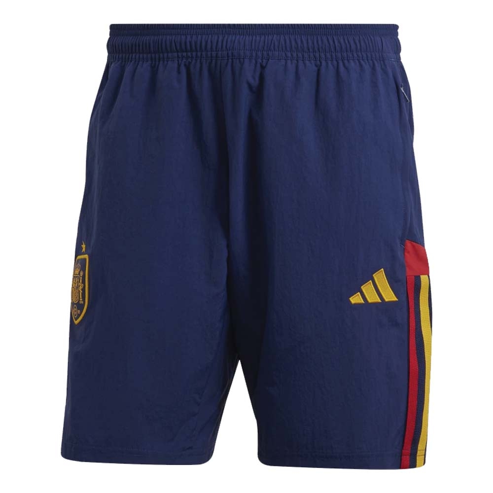 2022-2023 Spain Travel Shorts (Navy)