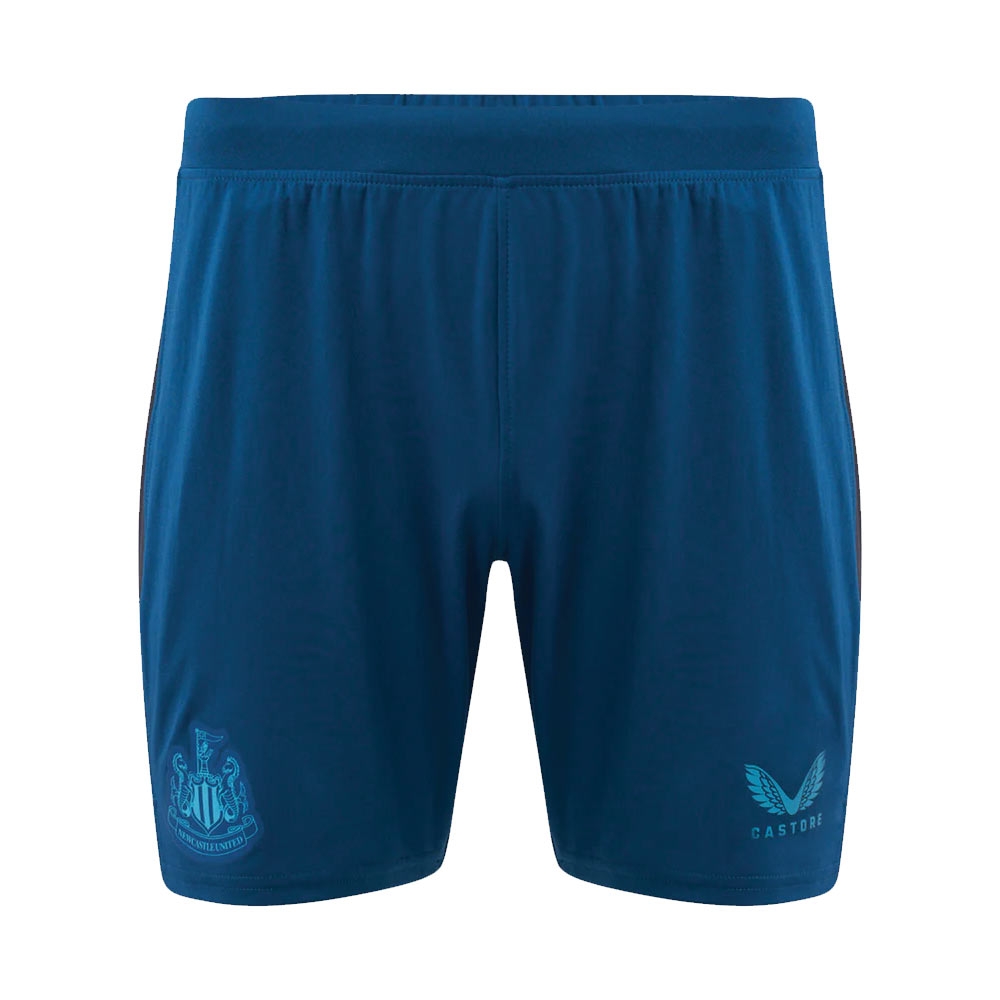 2022-2023 Newcastle Player Shorts (Ink Blue) - Kids