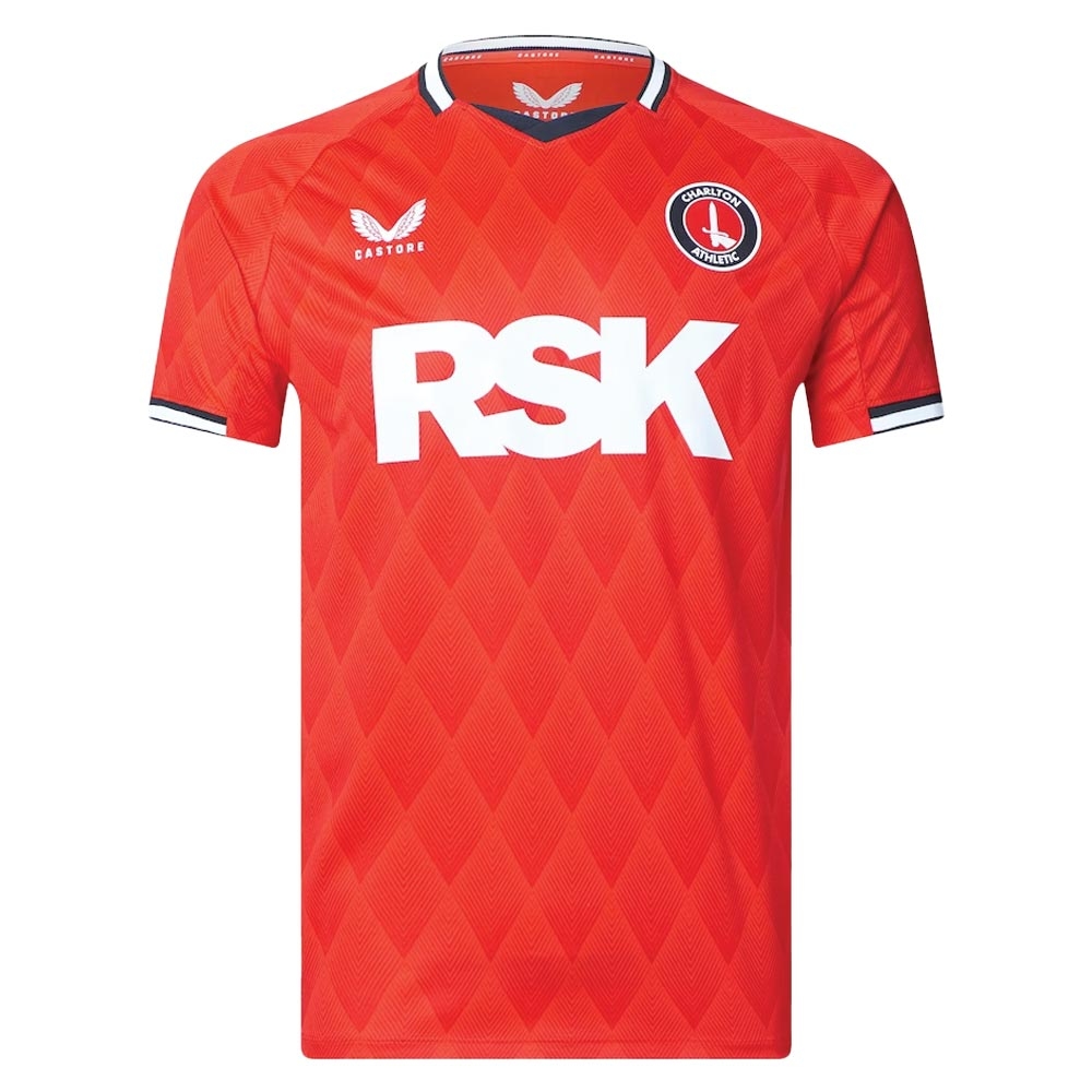 2022-2023 Charlton Athletic Home Shirt