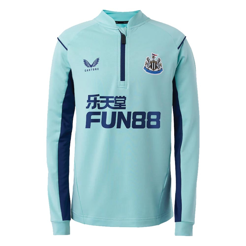 2022-2023 Newcastle Match Day Midlayer (Bermuda)