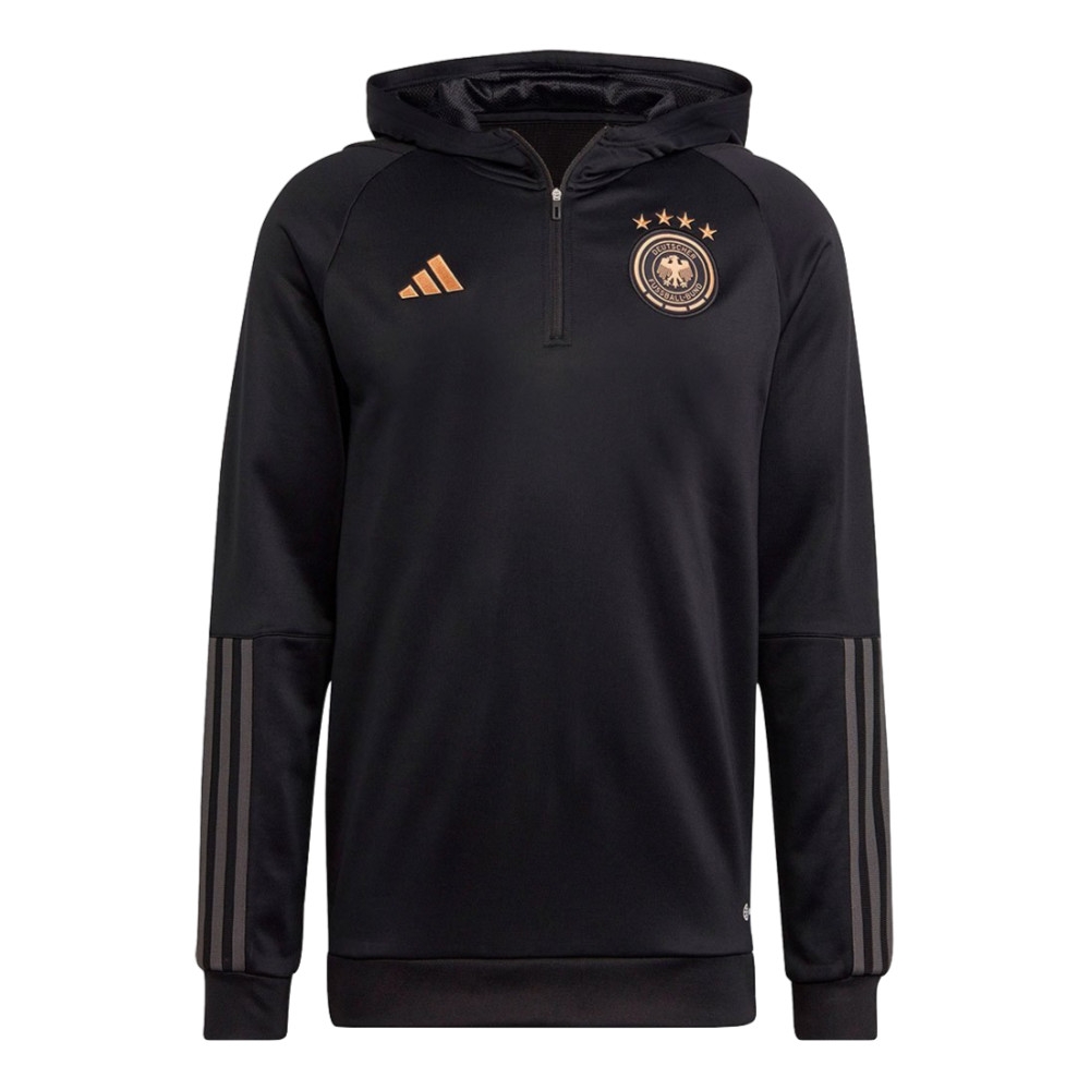 2022-2023 Germany Hoody (Black)