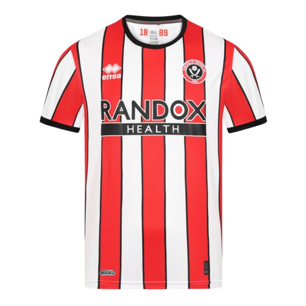 2022-2023 Sheffield United Home Shirt (Kids)