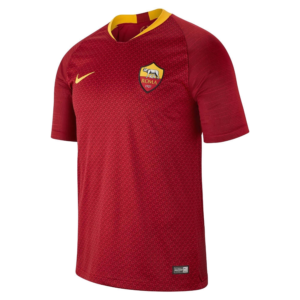 2018-2019 Roma Home Shirt