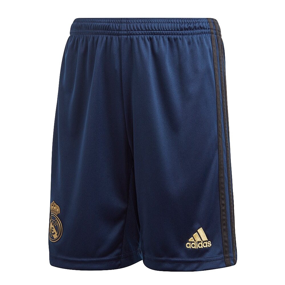 2019-2020 Real Madrid Away Shorts (Kids)