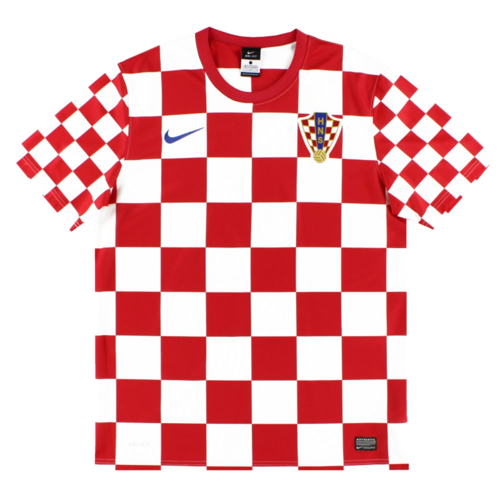 2012-2013 Croatia Home Shirt (Kids)