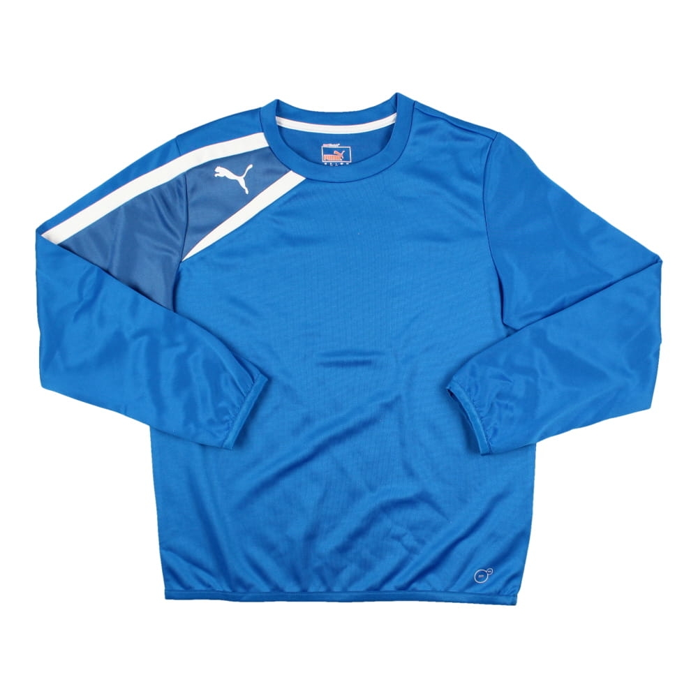 Puma Spirit Sweat Top (Royal)