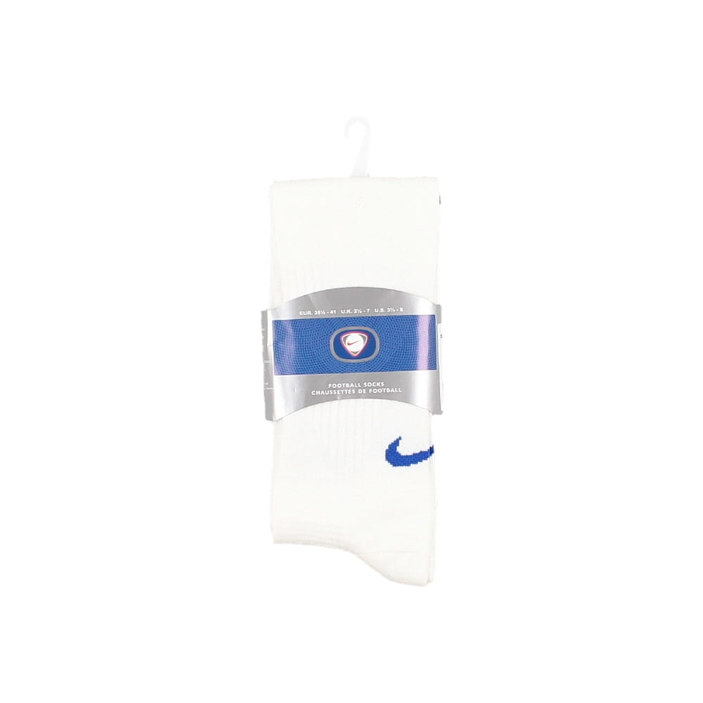 2006-2007 Brazil Home Socks (White)