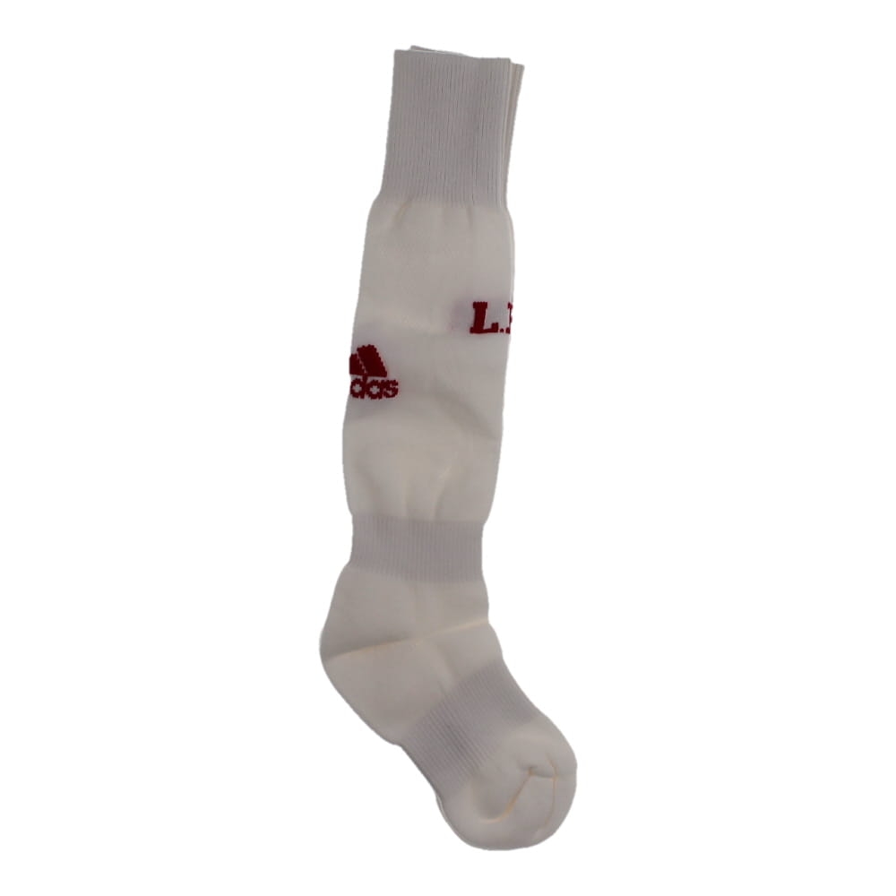 2007-2008 Liverpool Away Socks (White)