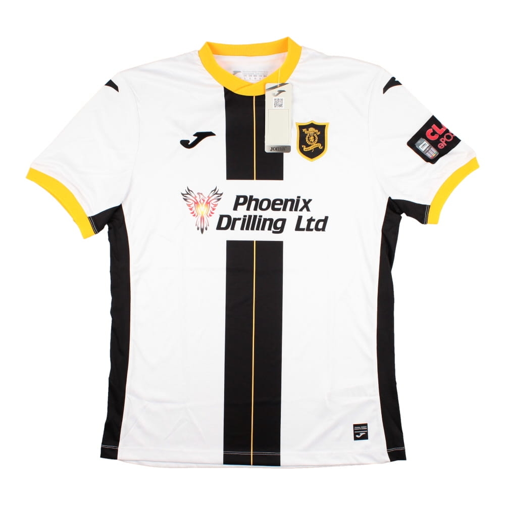 2022-2023 Livingston Away Shirt