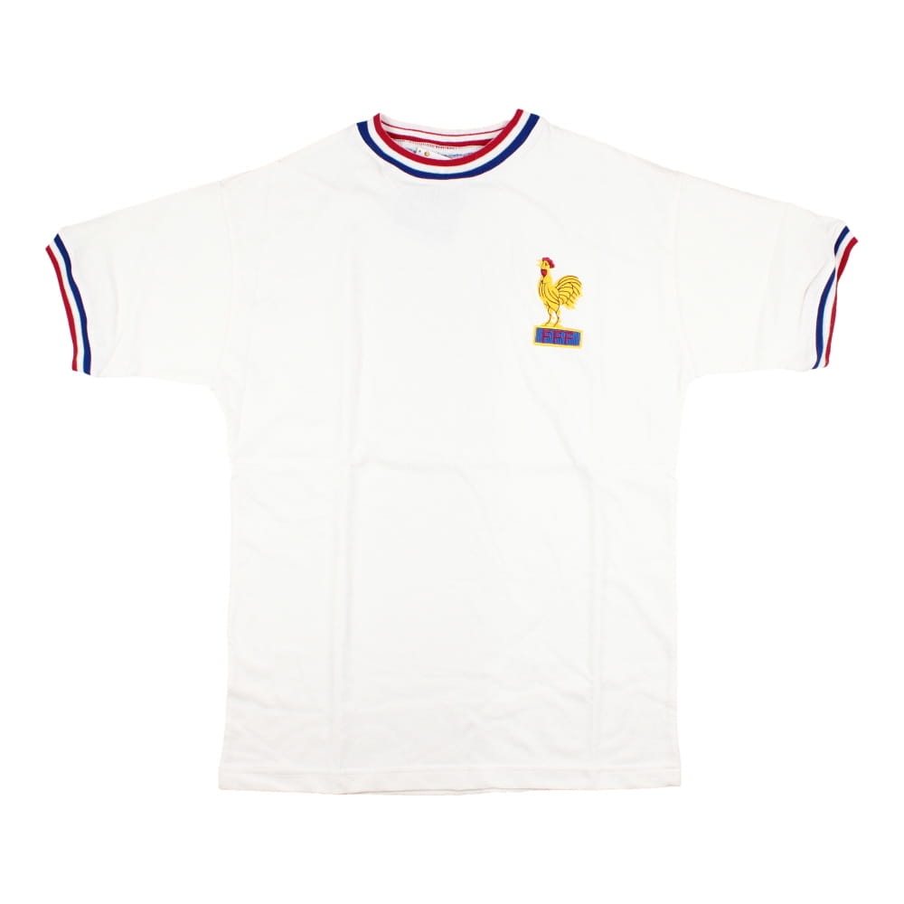 France 1960s Football Shirt