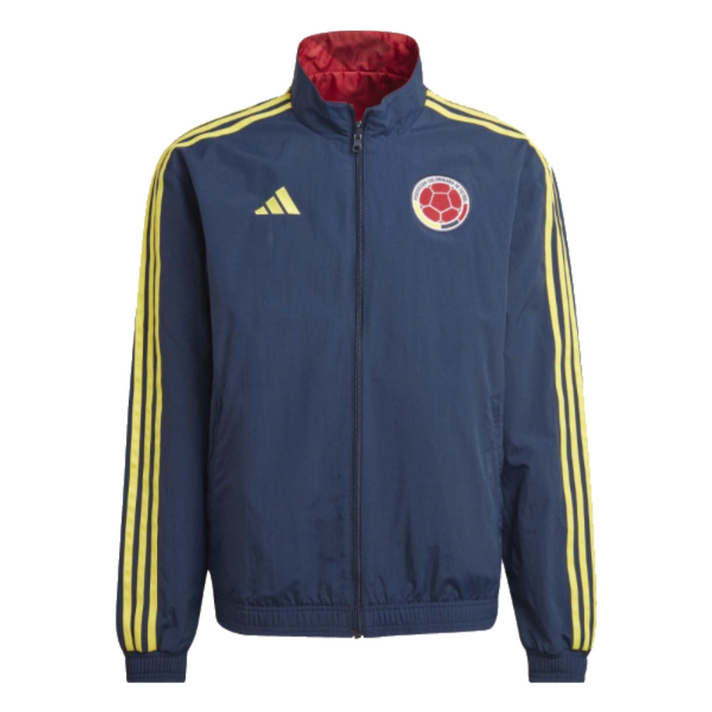 2022-2023 Colombia Anthem Jacket (Navy)