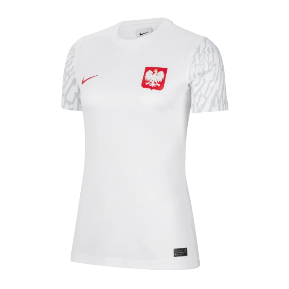 2022-2023 Poland Home Shirt (Ladies)