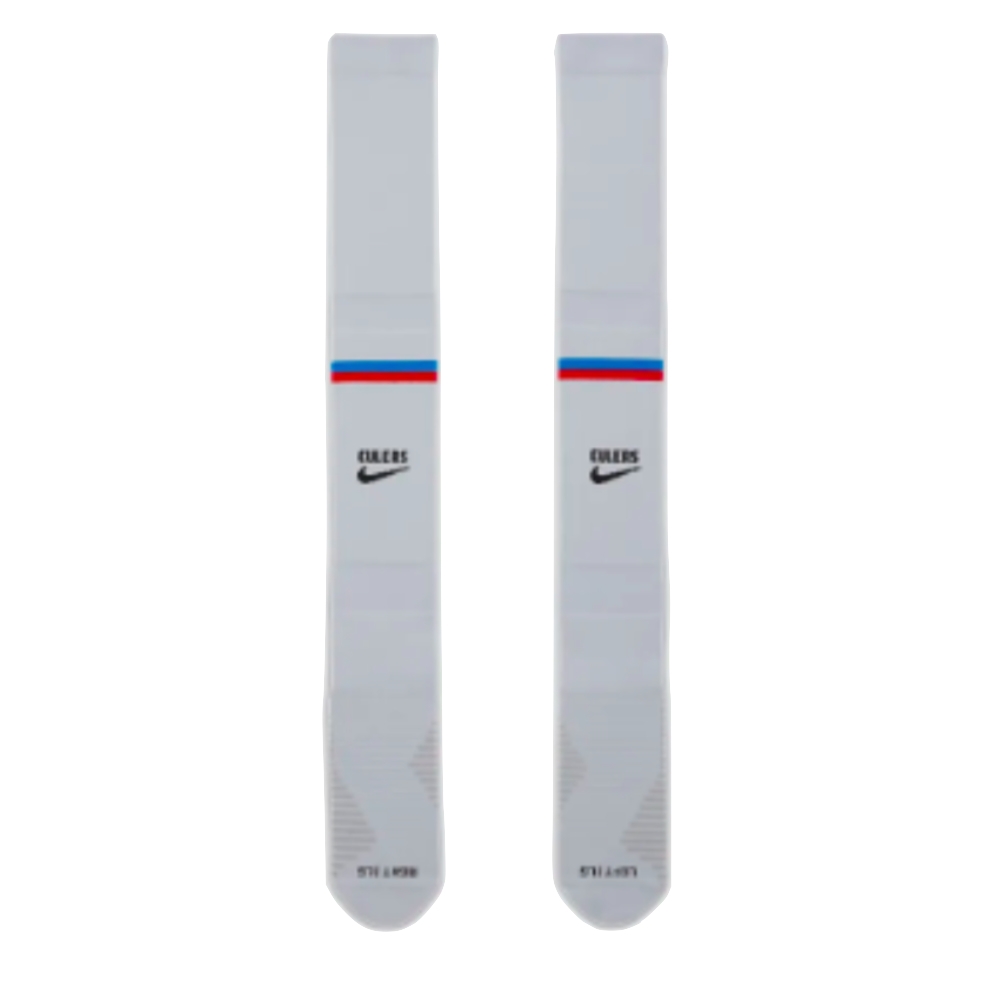 2022-2023 Barcelona Third Socks (Grey)