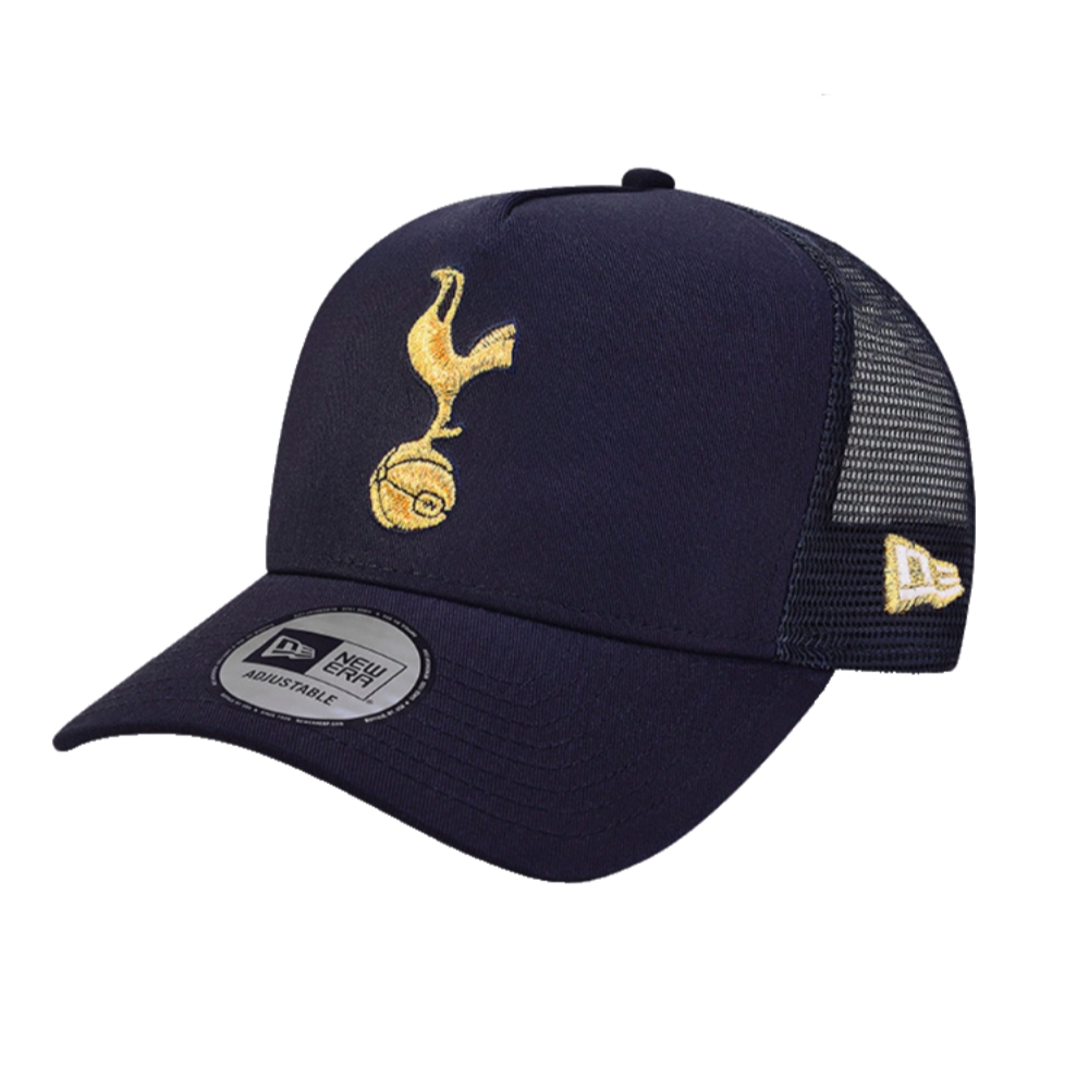 2022-2023 Tottenham Hotspur SEASONAL POP TRUCKER Navy