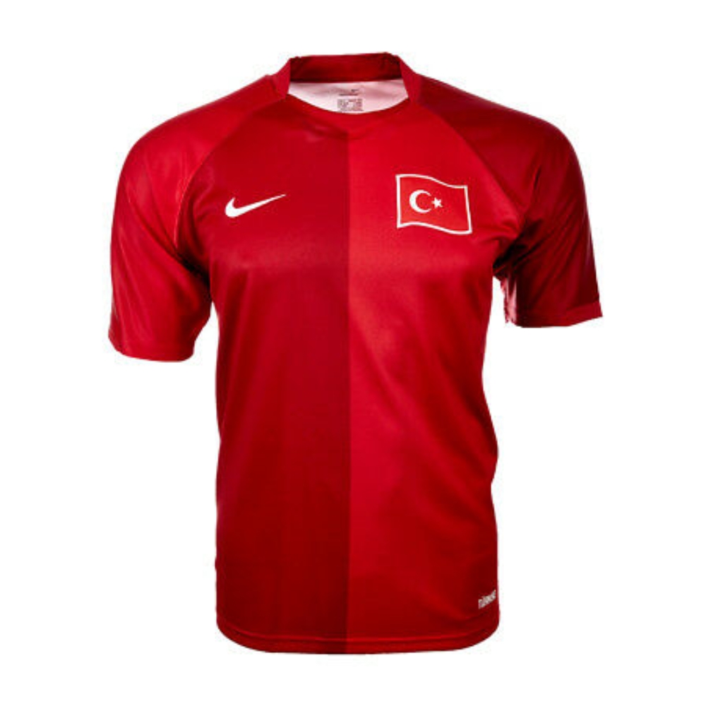 2006-2007 Turkey Home Shirt