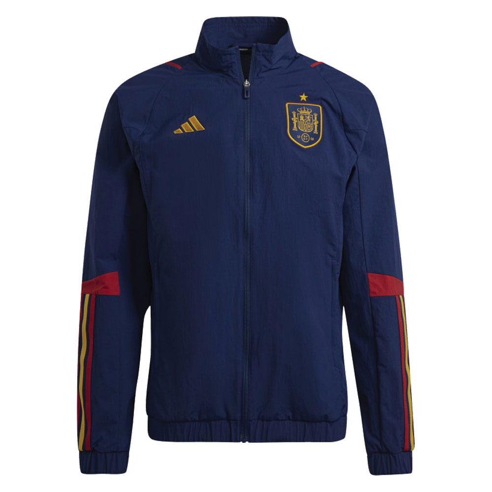 2022-2023 Spain Travel Jacket (Navy)