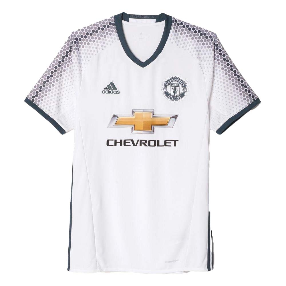 2016-2017 Man Utd Third Shirt