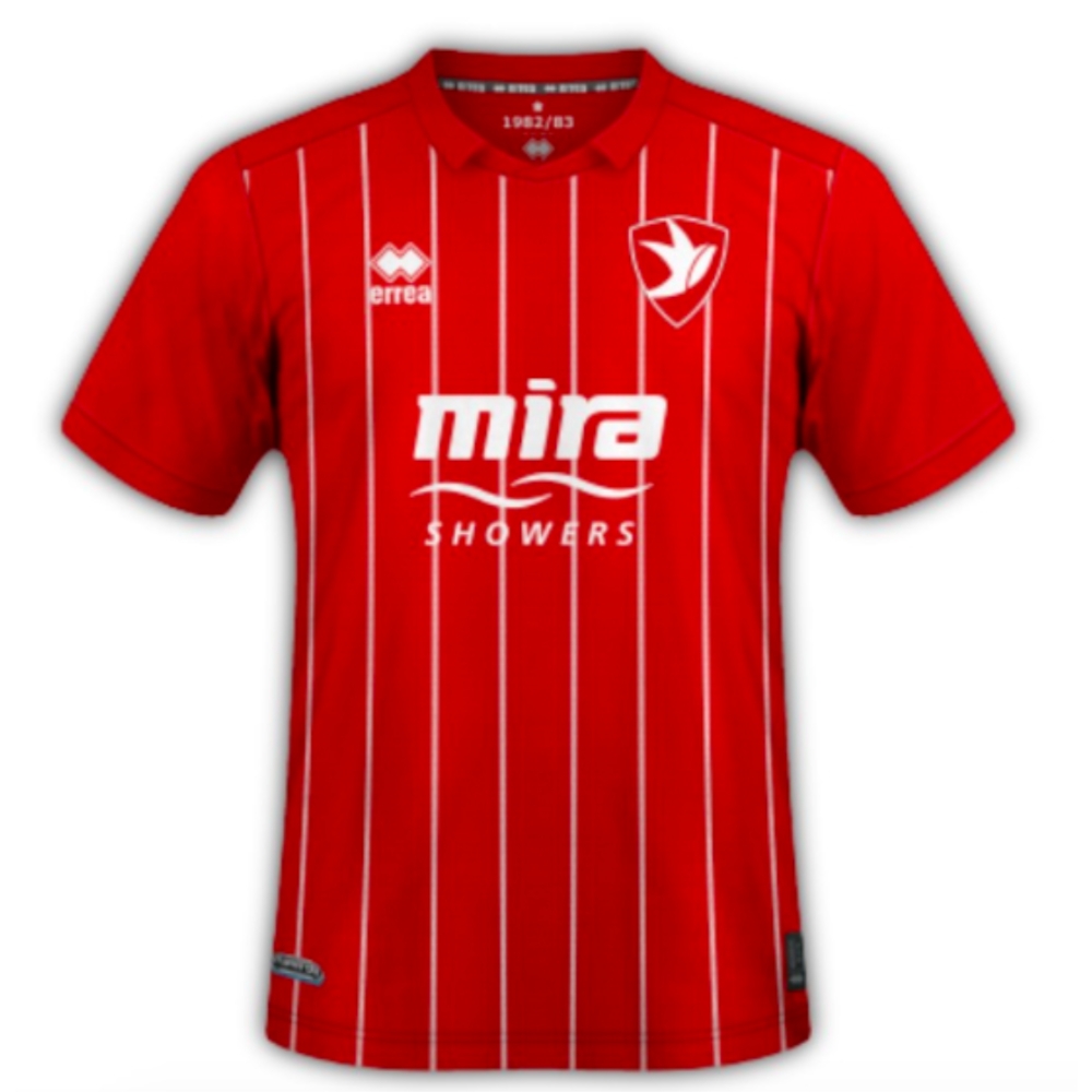 2022-2023 Cheltenham Town Home Shirt