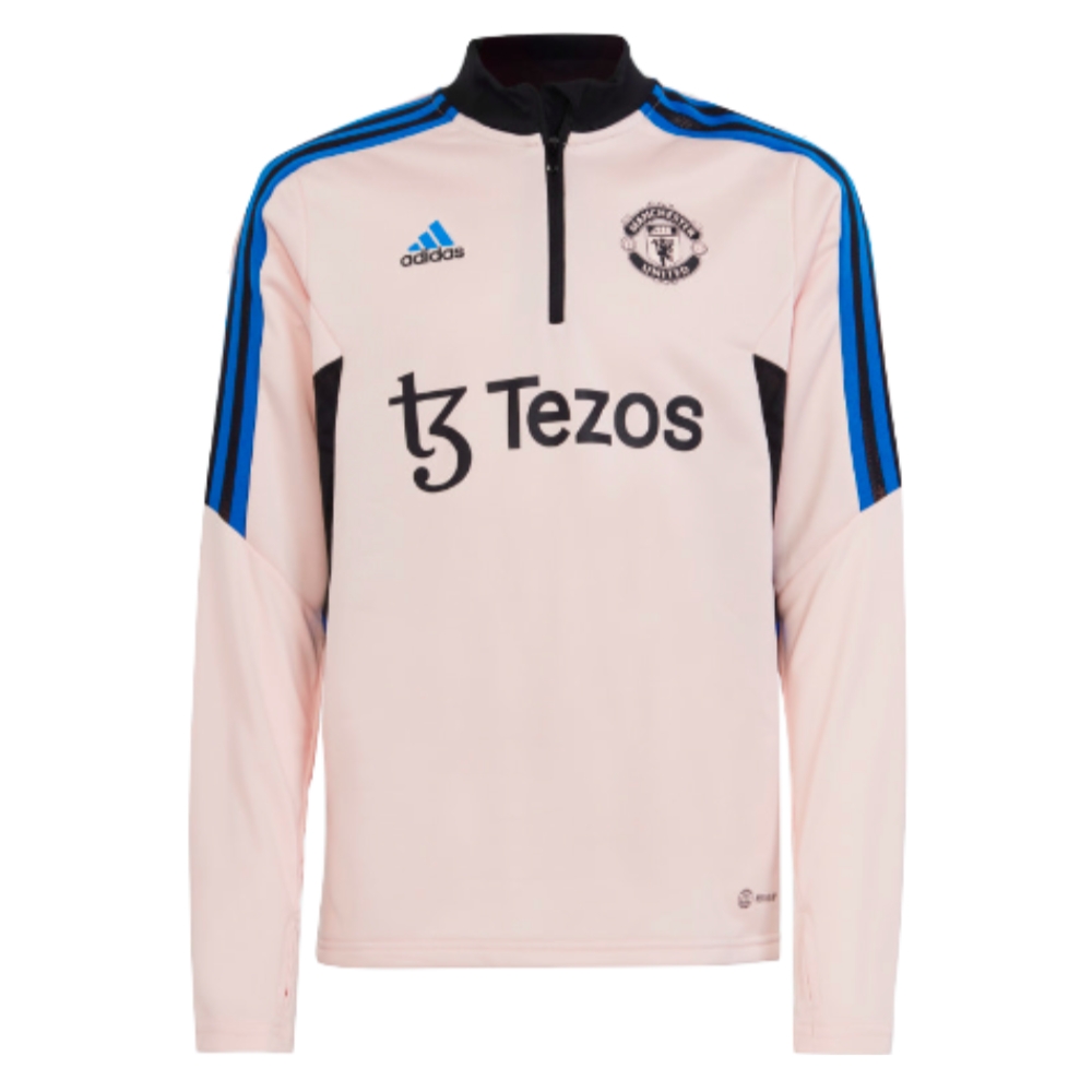 2022-2023 Man Utd Condvido 22 Training Top (Pink)