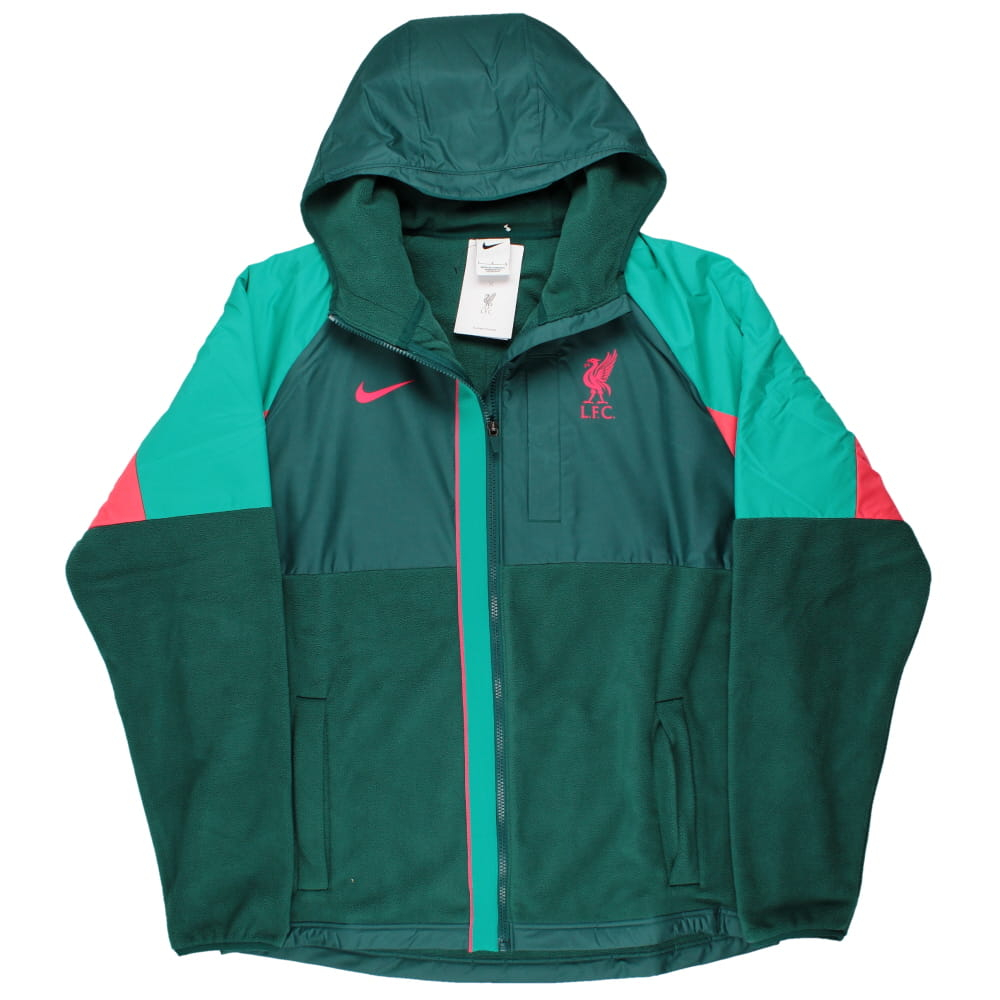 2022-2023 Liverpool AWF Winterized Jacket (Atomic Teal)