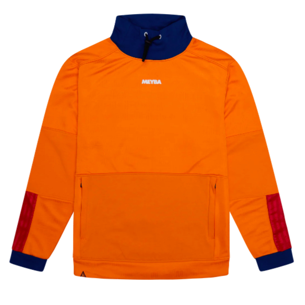 Meyba 1992 Anniversary Sweat (Orange)