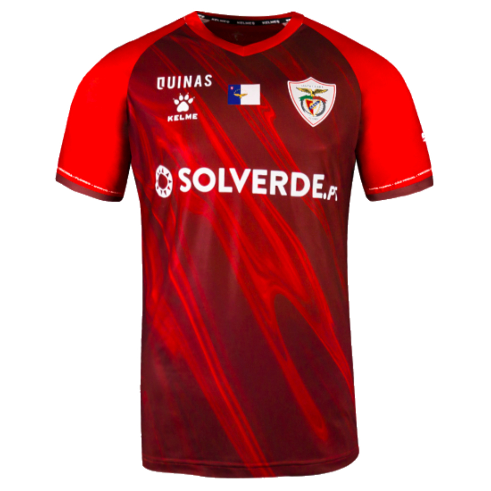 2022-2023 Santa Clara Home Shirt