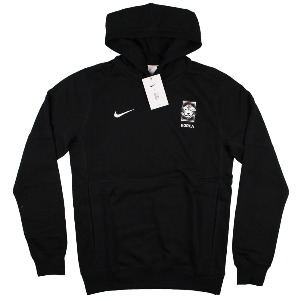 2022-2023 South Korea French Terry Hoody (Black)