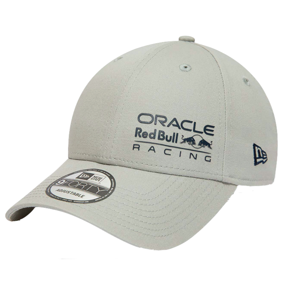 2023 Red Bull Racing Essential 9Forty Cap - Grey