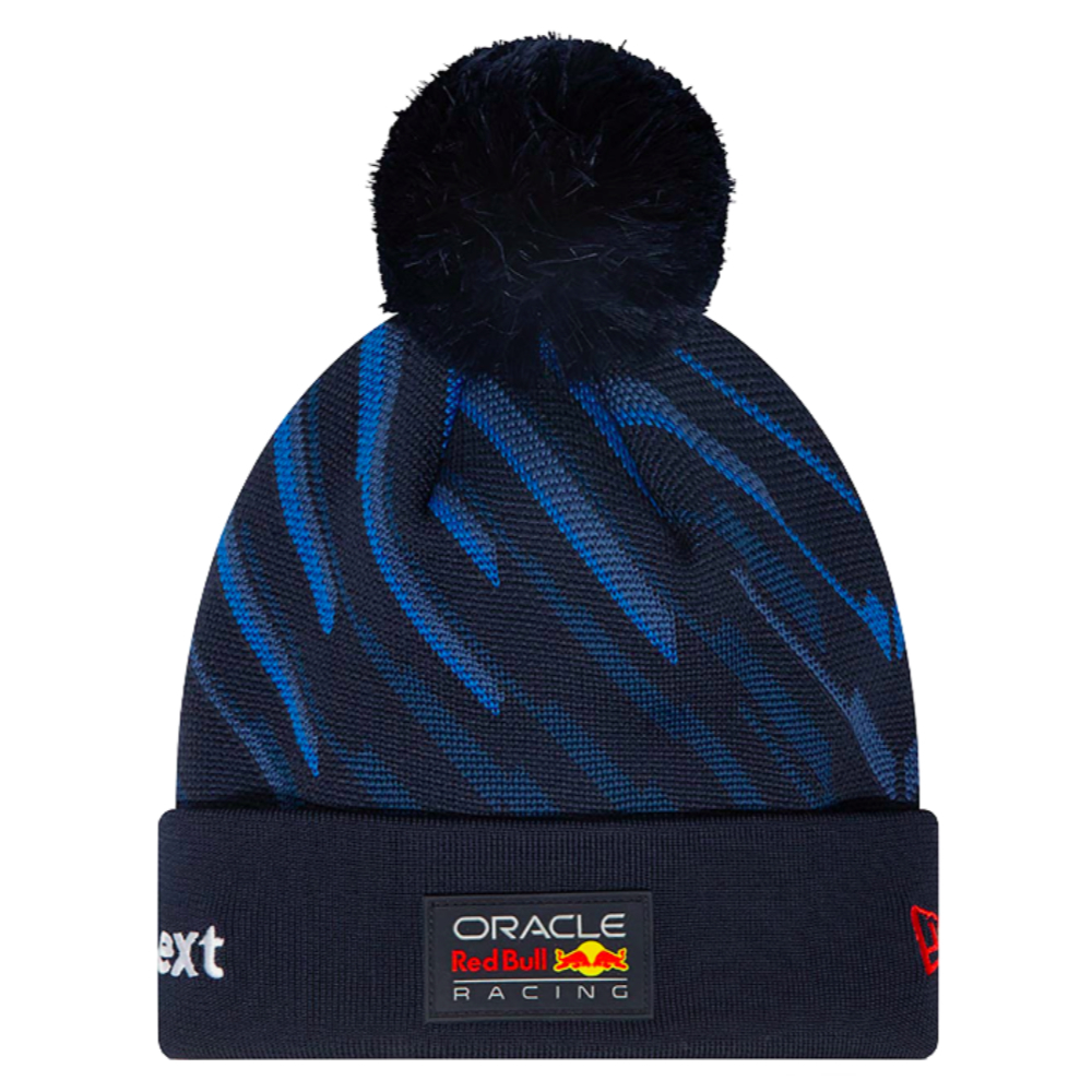 2023 Red Bull Racing Max Verstappen Cuff Beanie