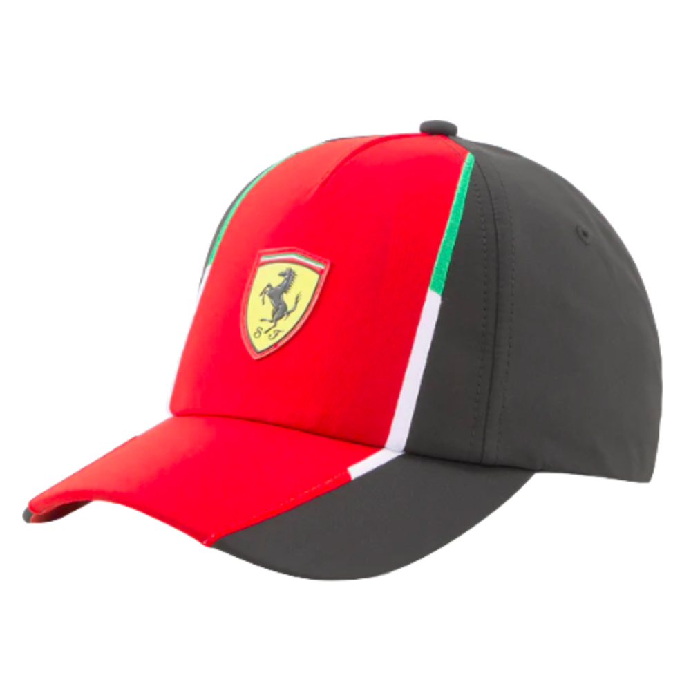 2023 Ferrari Team BB Cap (Kids)