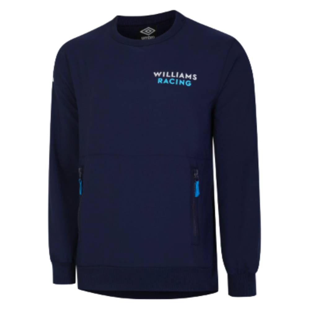 2023 Williams Off Track Sweat (Peacot)