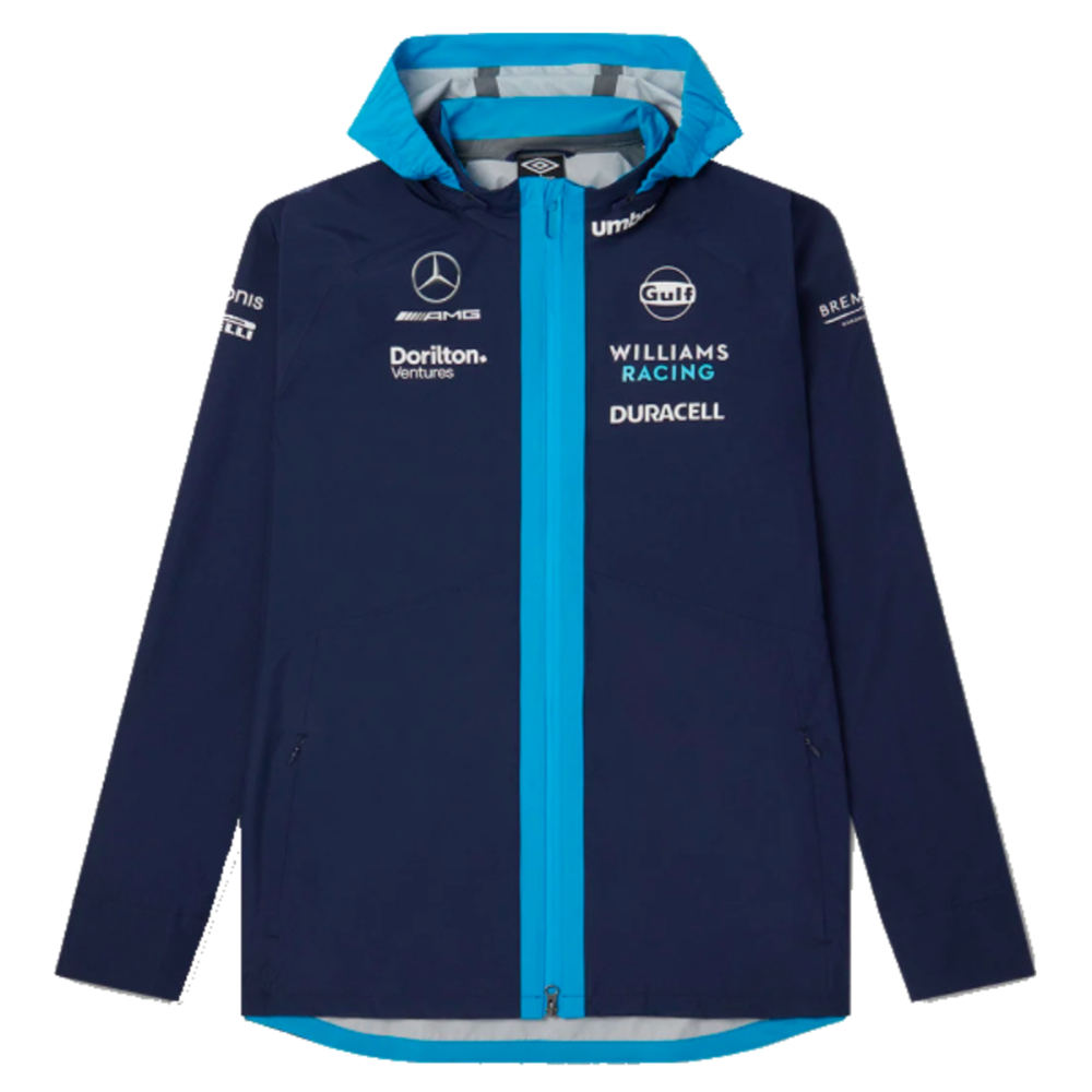 2023 Williams Racing Performance Jacket (Peacot)