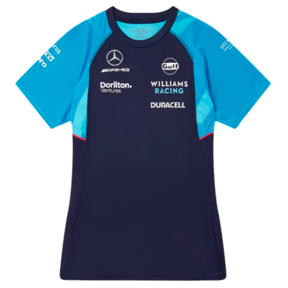 2023 Williams Racing Training Jersey (Womens)